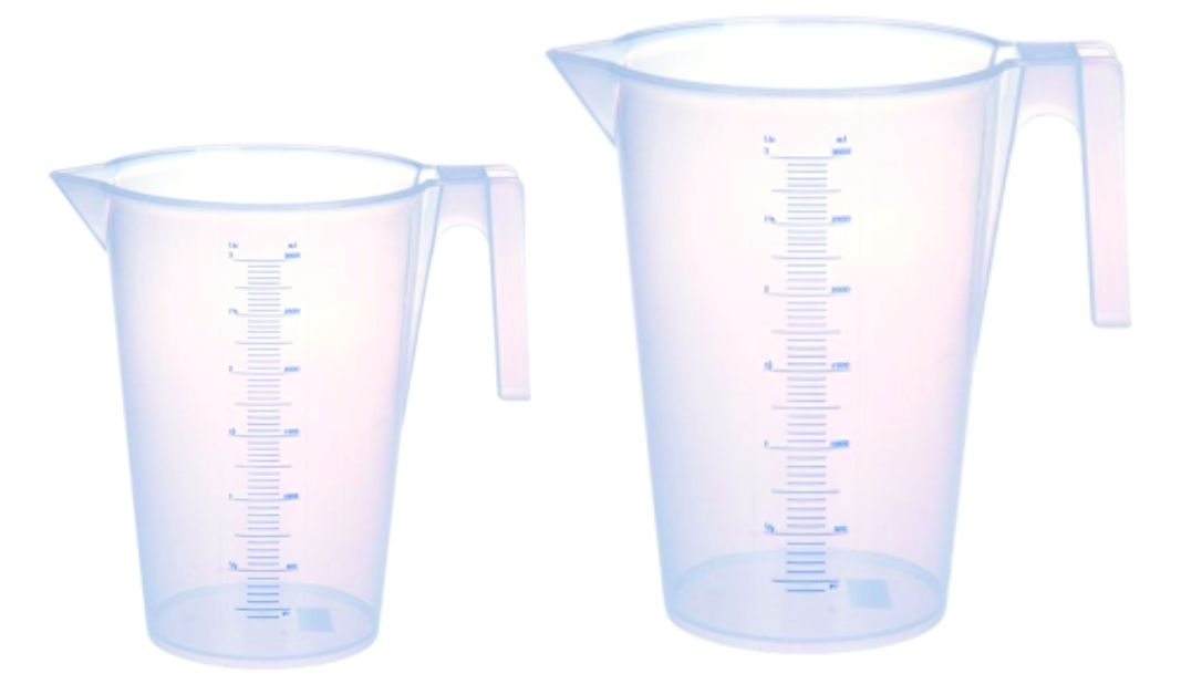 Plastic Measuring Jug